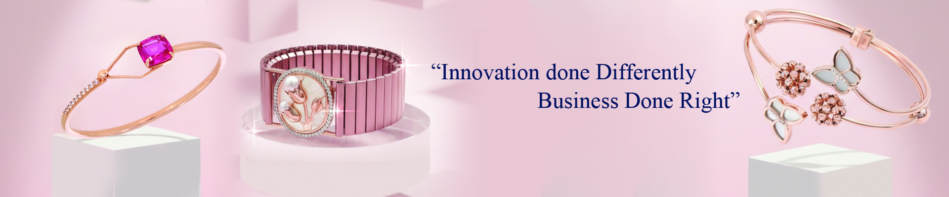 Sample jewellery banner